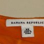 Sequence Top (Orange). Banana Republic (xs),