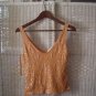Sequence Top (Orange). Banana Republic (xs),