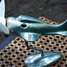 Streamlined Airplane Fan