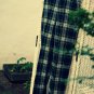 Wool Tartan Plaid Pants(1970's)