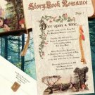 Wedding Invitations Storybook Cinderella Fairytale plus