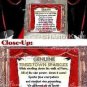 Hollywood Movie Wedding Favors Fairy Dust and Favor Bag
