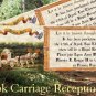 Wedding Favors Reception Tickets Invitations Storybook qty 50 style b