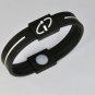 iPower Silicone Balance Power Bracelets wristbands yoga pilates