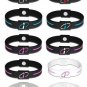 iPower Silicone Balance Power Bracelets wristbands yoga pilates