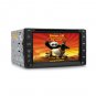 6.2 Inch Digital Touchscreen 2Din Car DVD Player with GPS Bluetooth TV