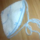 Mushroom Flower Baby Hat
