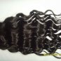 Virgin Brazilian Human Remy Hair Weave Curly 22Inch 8OZ 2pks off Black