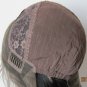Indian Human Remy Hair Wigs Lace Front Wave 16Inch off Black Free shipping,