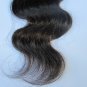 Virgin Indian Hair Weaving Remy Human hair Extensions Body Wave 22Inch 3pks 12oz black and brown