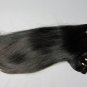 Virgin Indian Human Hair Weft Remy Hair Extensions Straight 28Inch 3pks,12oz off black