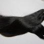 20 Virgin Human Hair Weave Remy Indian Hair Extensions Straight 3pks 12oz off Black