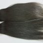 Virgin Human Hair Weft Remy Indian Hair Extensions Straight 16Inches 3pks 12oz off Black