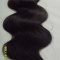 Virgin Brazilian Human Hair Extensions Weft Weaving body Wave 16"+18"+20" 3pks 12oz off Black