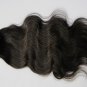 Virgin Brazilian Human Hair Extensions Weft Weaving body Wave 24"+26"+28" 3pks 12oz off Black