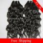 Brazilian Virgin Hair Weft water Wave 20" 12oz Retail Free shipping