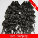 Top Quality Brazilian Human Hair Weave water Wave 18" 12oz Retail