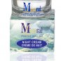 Dead Sea, Nourishing NIGHT Cream - MINERAL LINE