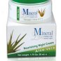 Aloe Vera - Nourishing NIGHT Cream - MINERAL LINE