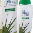 Aloe Vera, SHOWER Gel - MINERAL LINE