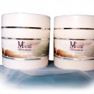 Dead Sea, BODY SCRUB - SHEA BUTTER - MINERAL LINE
