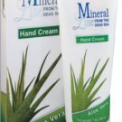 Aloe Vera, HAND Cream - MINERAL LINE