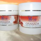 Dead Sea, Body CREAM , Granada - Pomegranate - MINERAL LINE