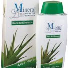 Aloe Vera, Black Mud Shampoo - MINERAL LINE