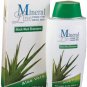 Aloe Vera, Black Mud Shampoo - MINERAL LINE