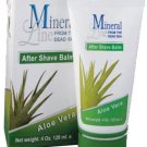 Aloe Vera, After Shave BALM - MINERAL LINE