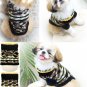 Small Dog CLothes, Hand Crochet Dog Costume D815 S - Free Shipping