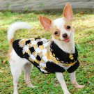 Dog Sweaters for Large Dog, handmade dog clothes D920 L - Free shipping