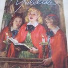 YULETIDE A CHILDREN'S CHRISTMAS ANNUAL MAGAZINE VINTAGE 1942  28 PAGES WW2