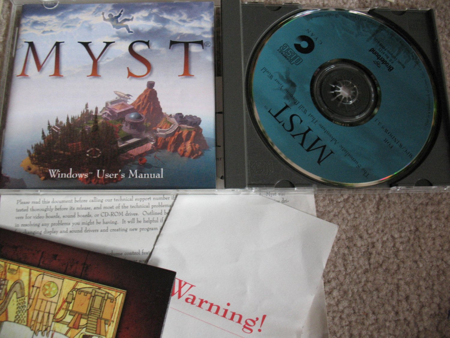 free myst download for mac