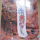 COUNTED CROSS STITCH KIT Bouquet Bell Pull HEIRLOOM TREASURE Sealed 1993 #5274