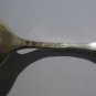 Dover NJ Sterling Silver Spoon P & B Payne Baker Holy Bible Church Ornate 5"