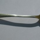 Sterling Silver Spoon Washington's Mansion Mt Vernon VA Virginia Souvenir 5-1/2"