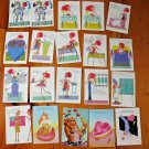 Paper Moon Graphics VALENTINES CARDS 80s ADULT Racy Humorous 20 BAD BETTY LOT