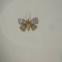 Johnson Brothers Wildflowers & Butterfly Serving Bowl & Platter Plate Set OVAL