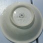 Coupe Bowl Dish Black Olive Relief Made In Italy