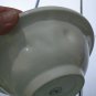Coupe Bowl Dish Black Olive Relief Made In Italy
