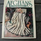 LEISURE ARTS - PRESENTS AFGHANS FOR ALL SEASONS 1983 52 Crocheted Afghans