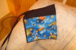hand sewn custom aprons