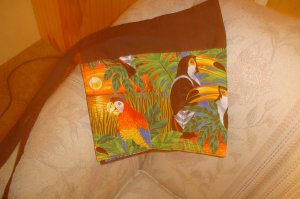 Hand sewn custom aprons
