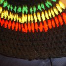 Rasta hat beanie cap