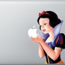 Snow white Macbook pro Decals sticker Apple macbook decals sticker Vinyl mac decals 11" 13" 15"17"