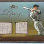 2011 LOU GEHRIG TOPPS TRIBUTE GOLD DUAL JERSEY RELIC CARD 18/20!