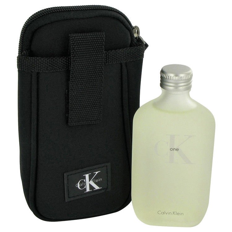 Ck One Cologne by Calvin Klein (Men 2pc Gift Set)