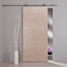 wooden sliding door&sliding barn door system full set hardware