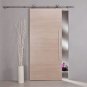 wooden sliding door&sliding barn door system full set hardware